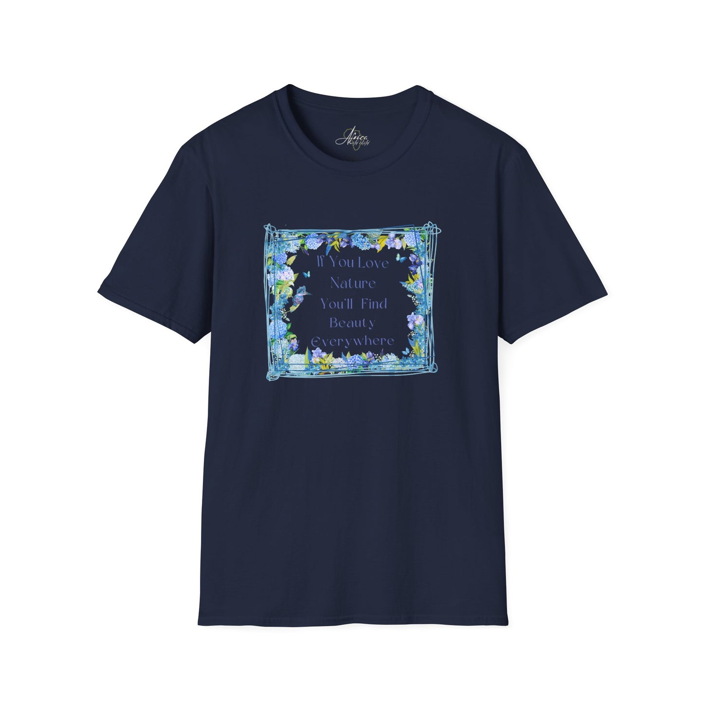 Beauty Everywhere - Adult T-Shirt