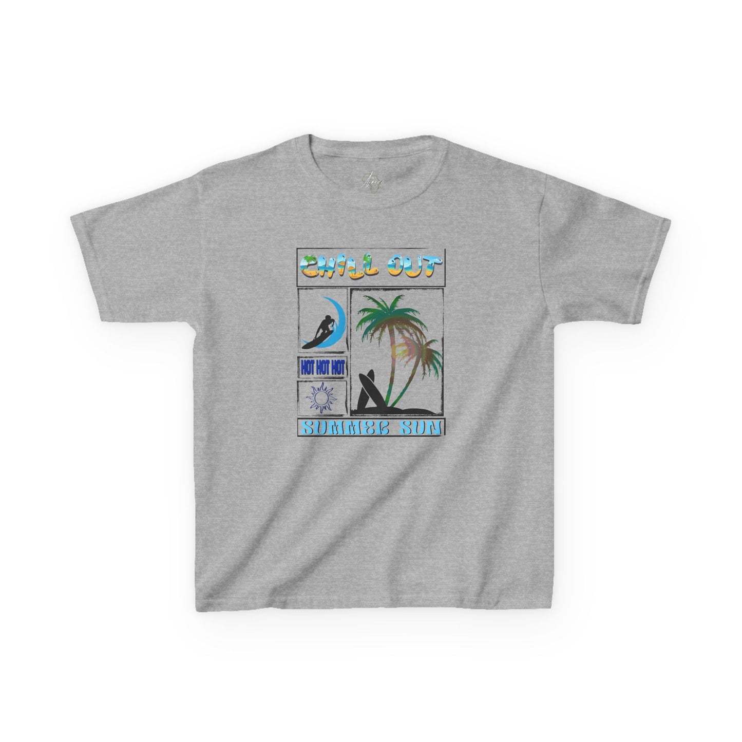 Chill Out - Kids Tee