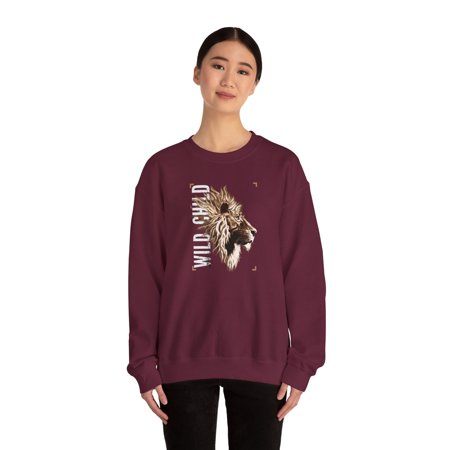 Wild Child - Adult Sweatshirt