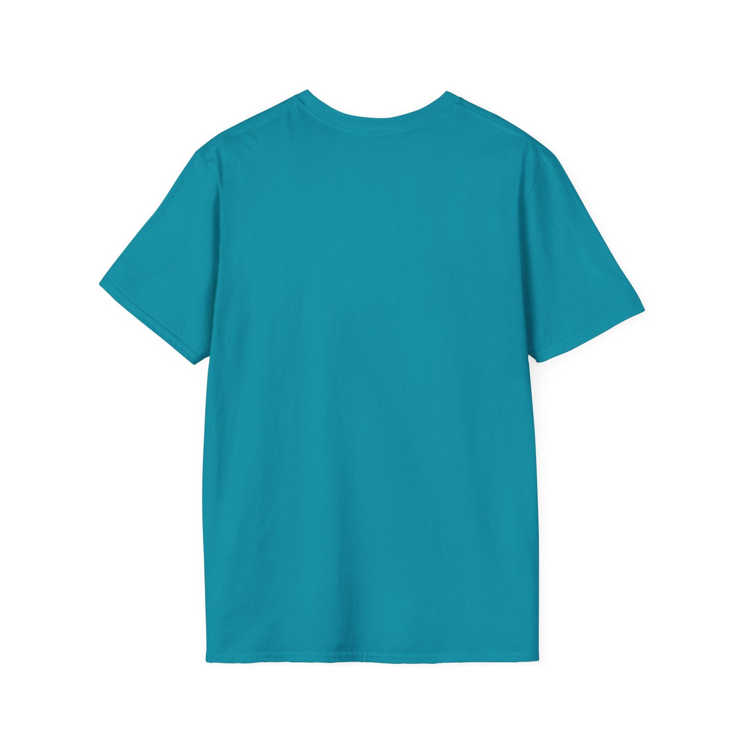 Cool Zebra - Adult T-Shirt
