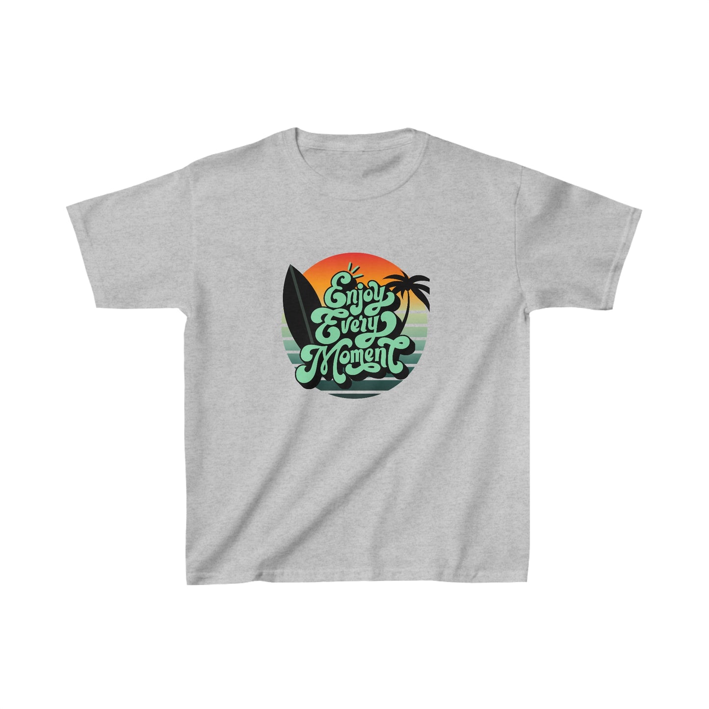 Enjoy Every Moment - Kids Tee