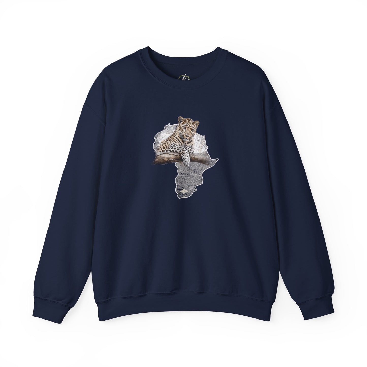 Leopard - Adult Sweatshirt