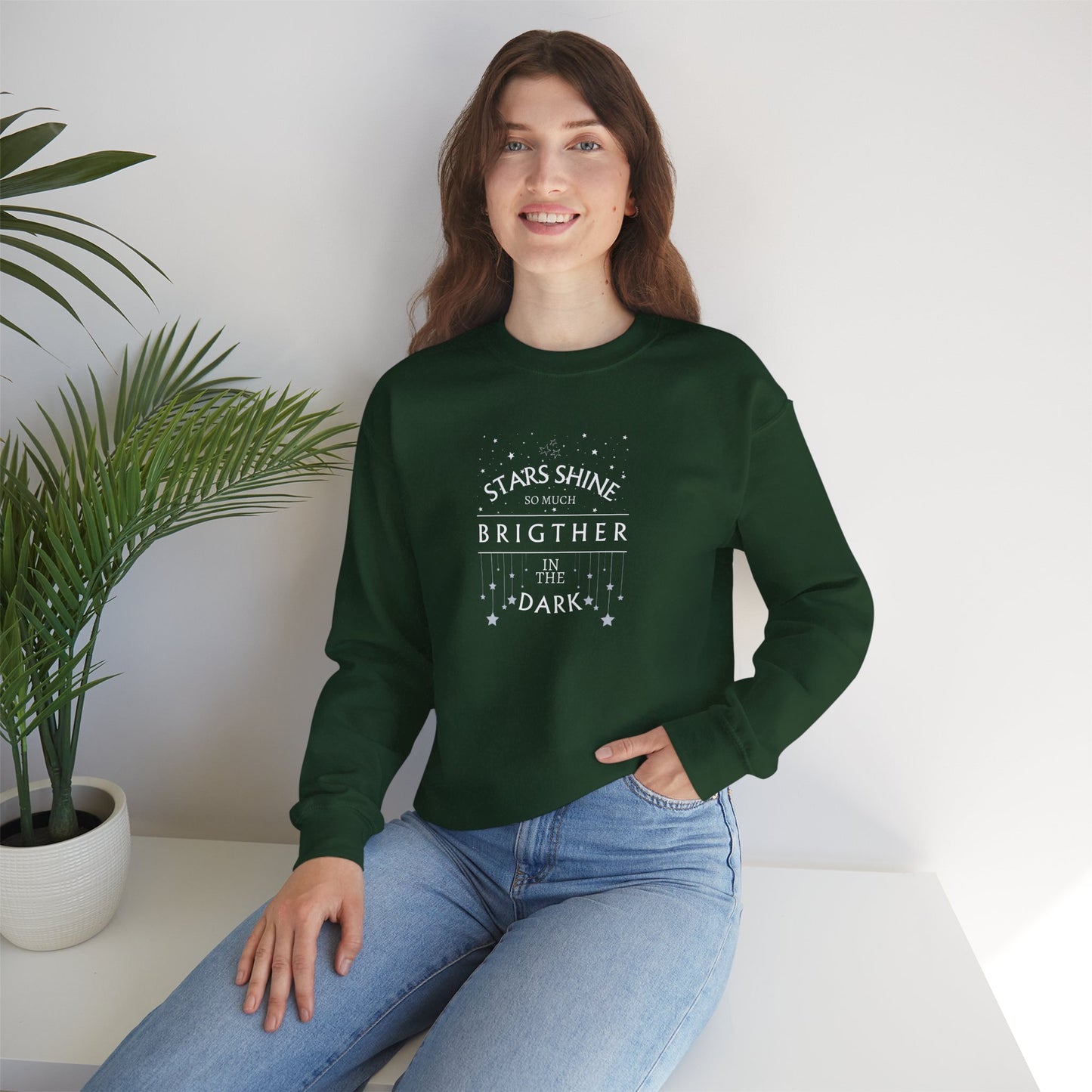 So Much Brighter - Adult Sweatshirt