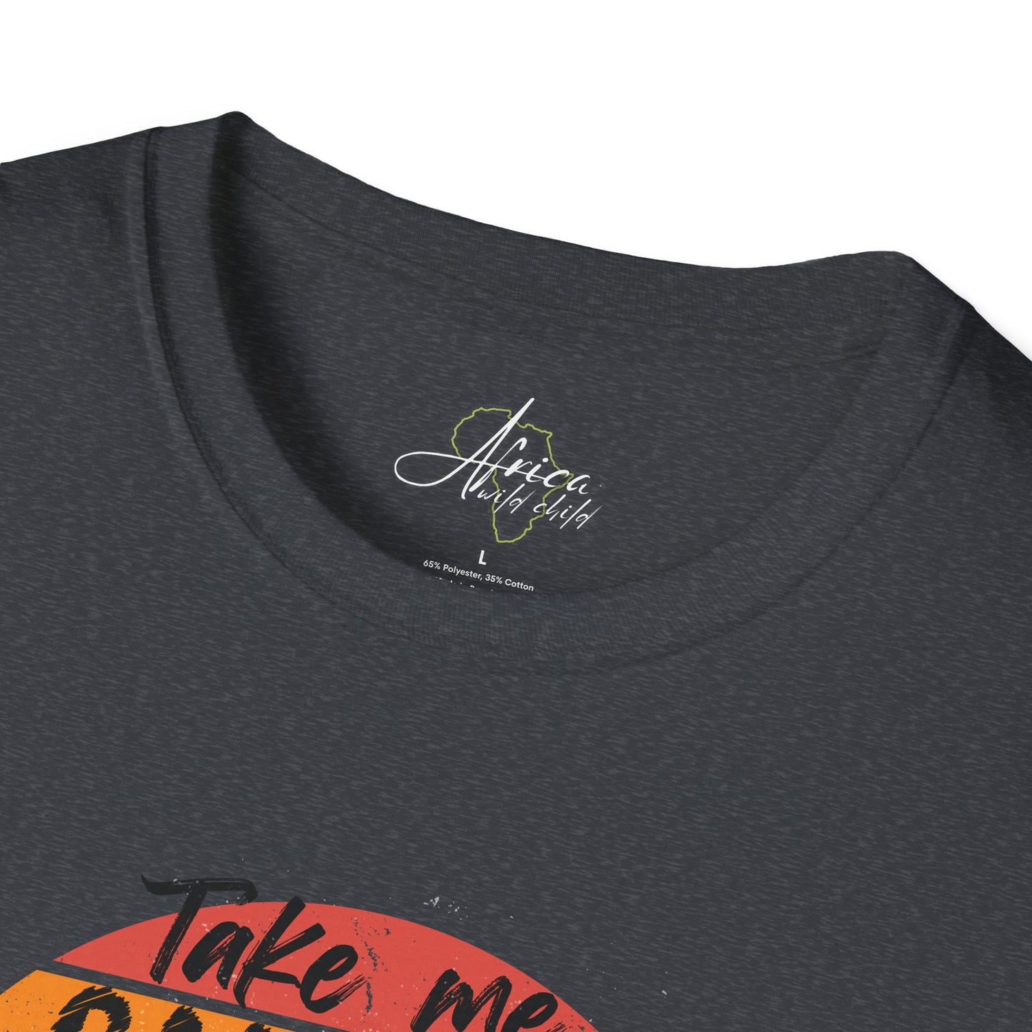 Take Me Camping - Unisex Heavy Cotton Tee