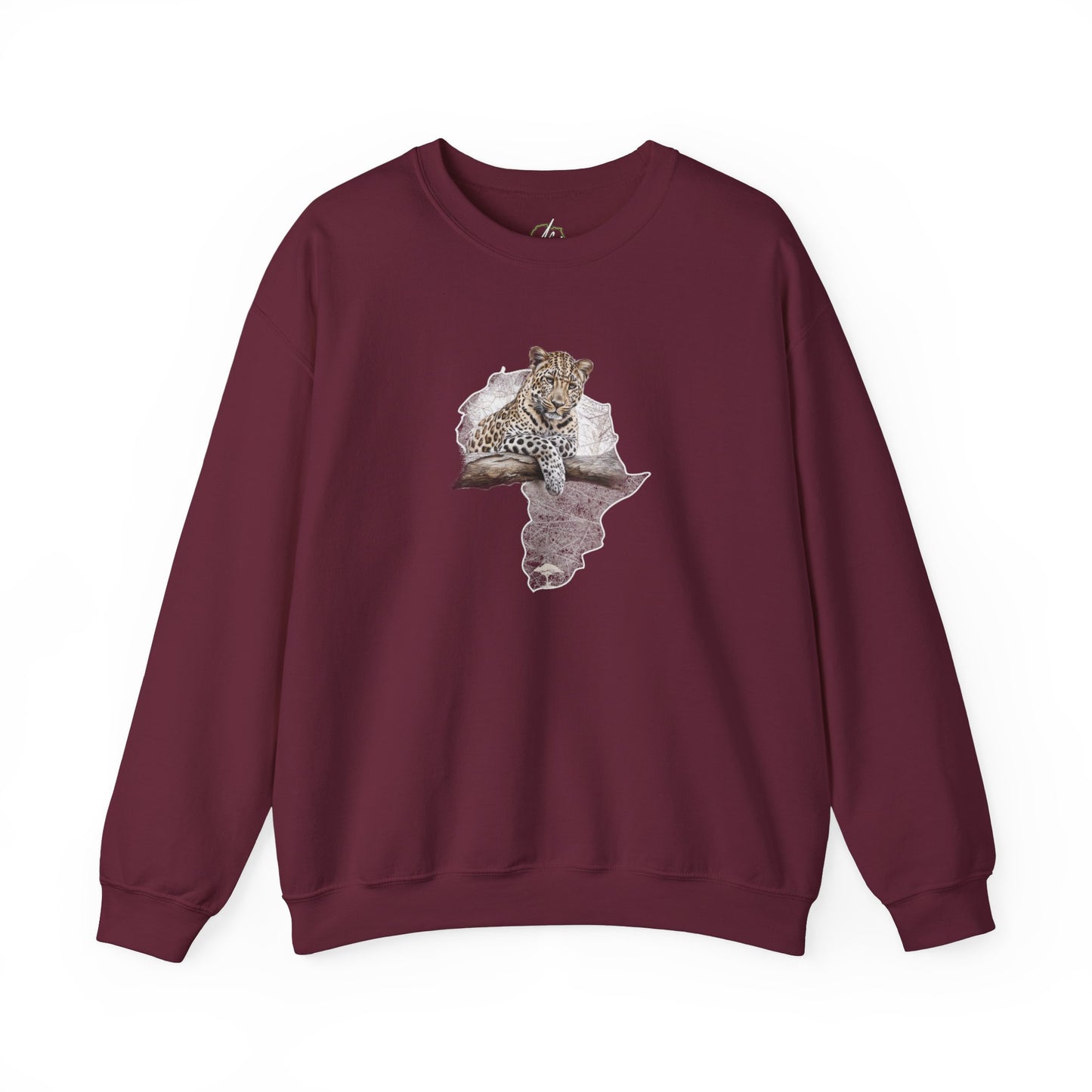 Leopard - Adult Sweatshirt