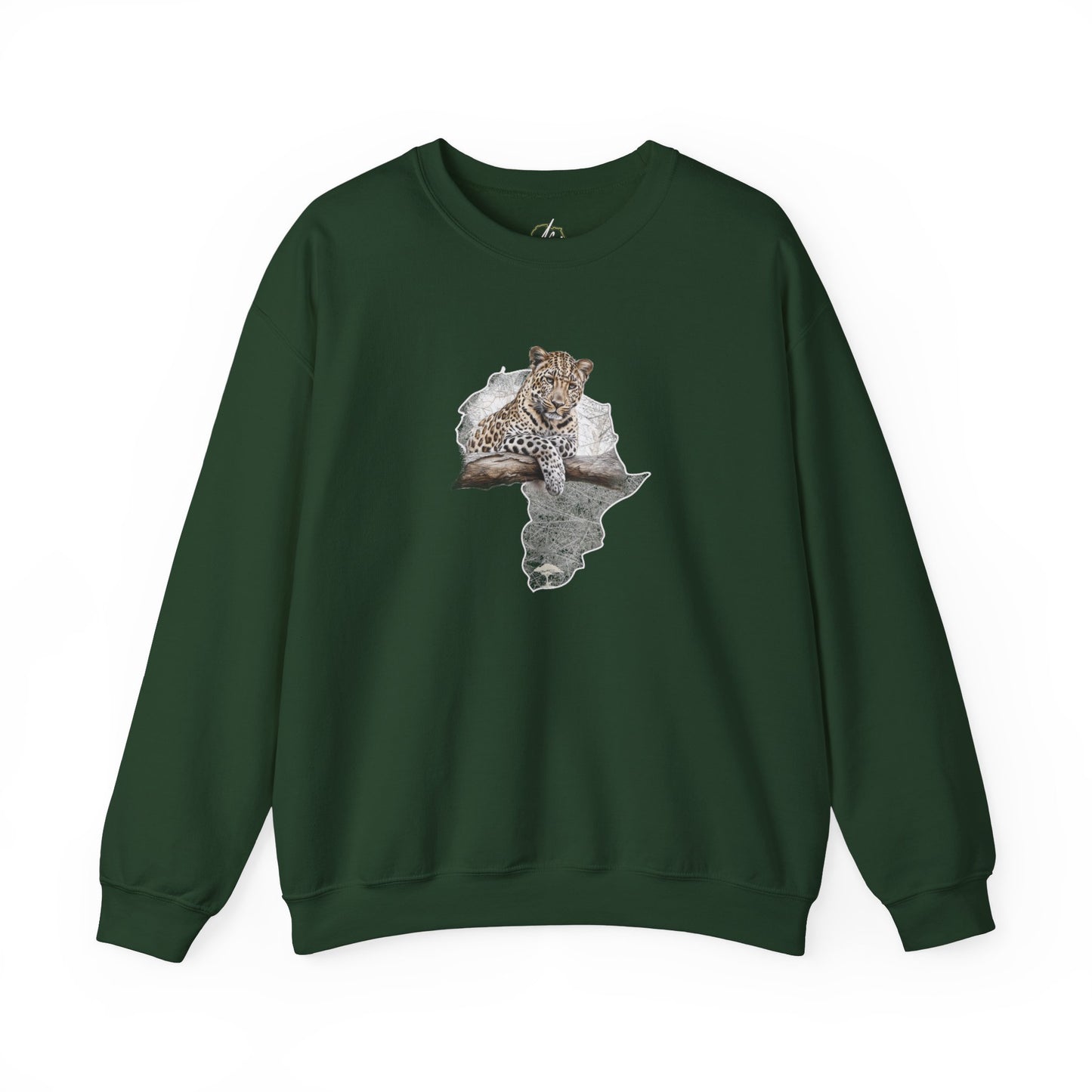 Leopard - Adult Sweatshirt
