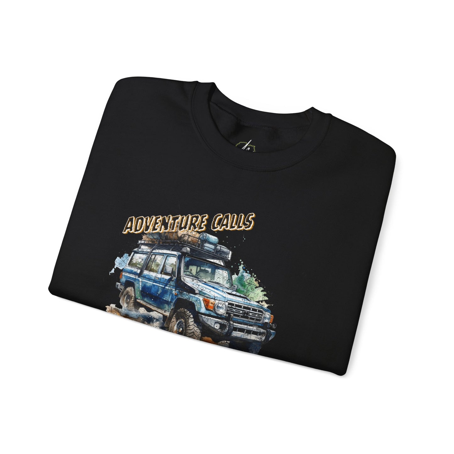 Adventure Calls - Adult Sweatshirt