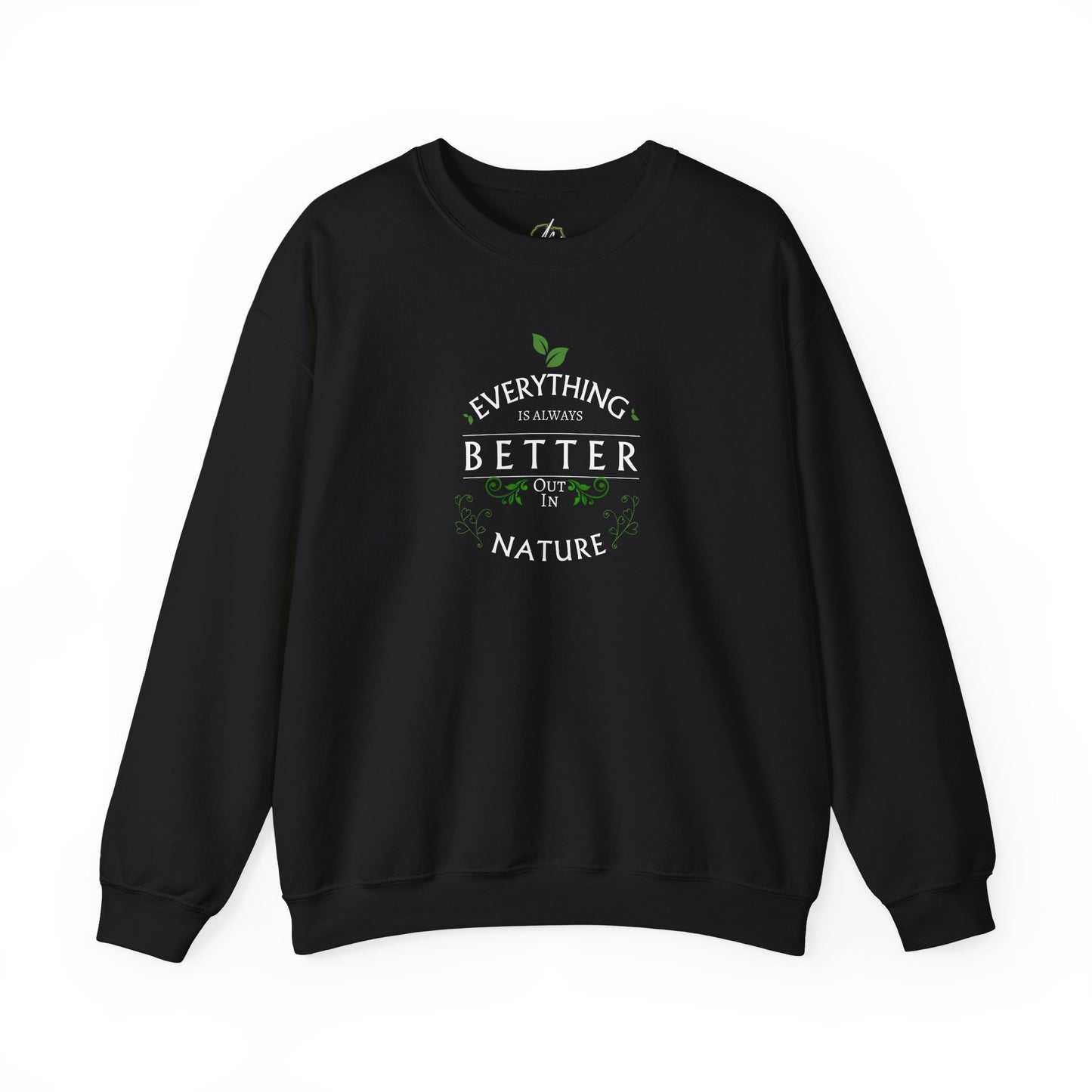 Out in Nature - Adult Sweatshirt