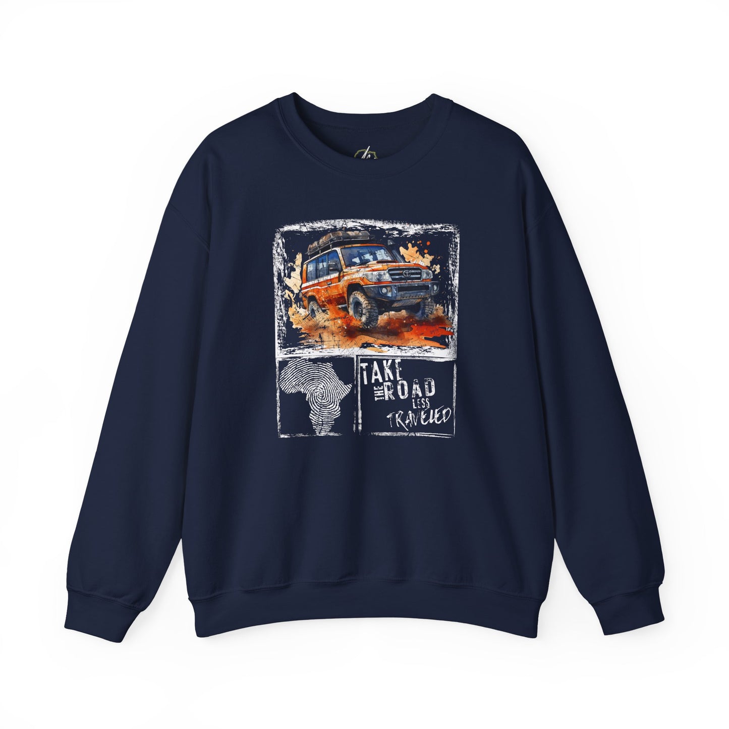 Road Less Traveled - Adult Sweatshirt