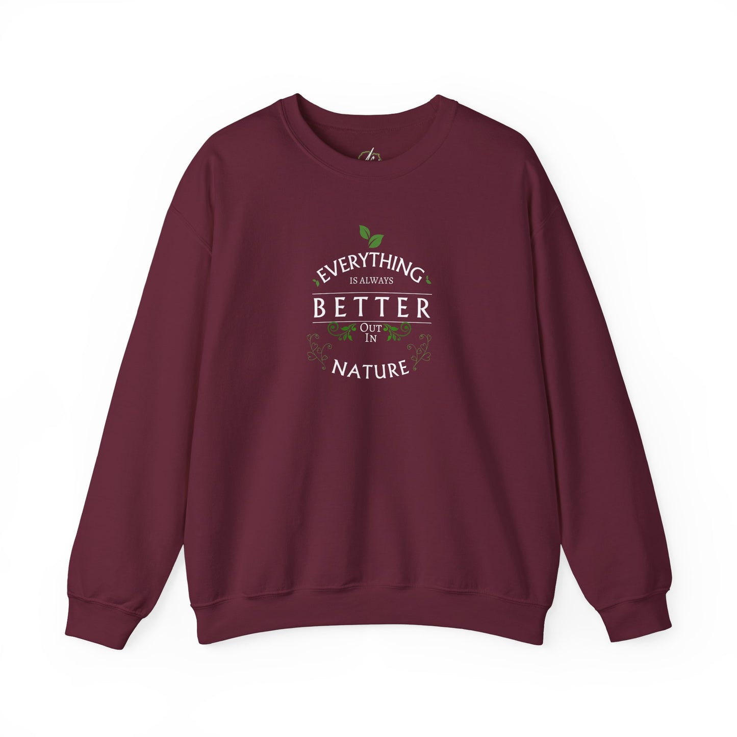 Out in Nature - Adult Sweatshirt