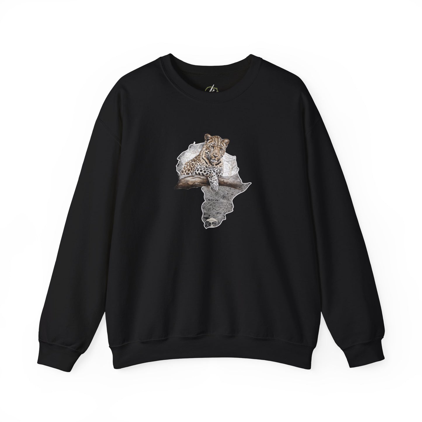 Leopard - Adult Sweatshirt