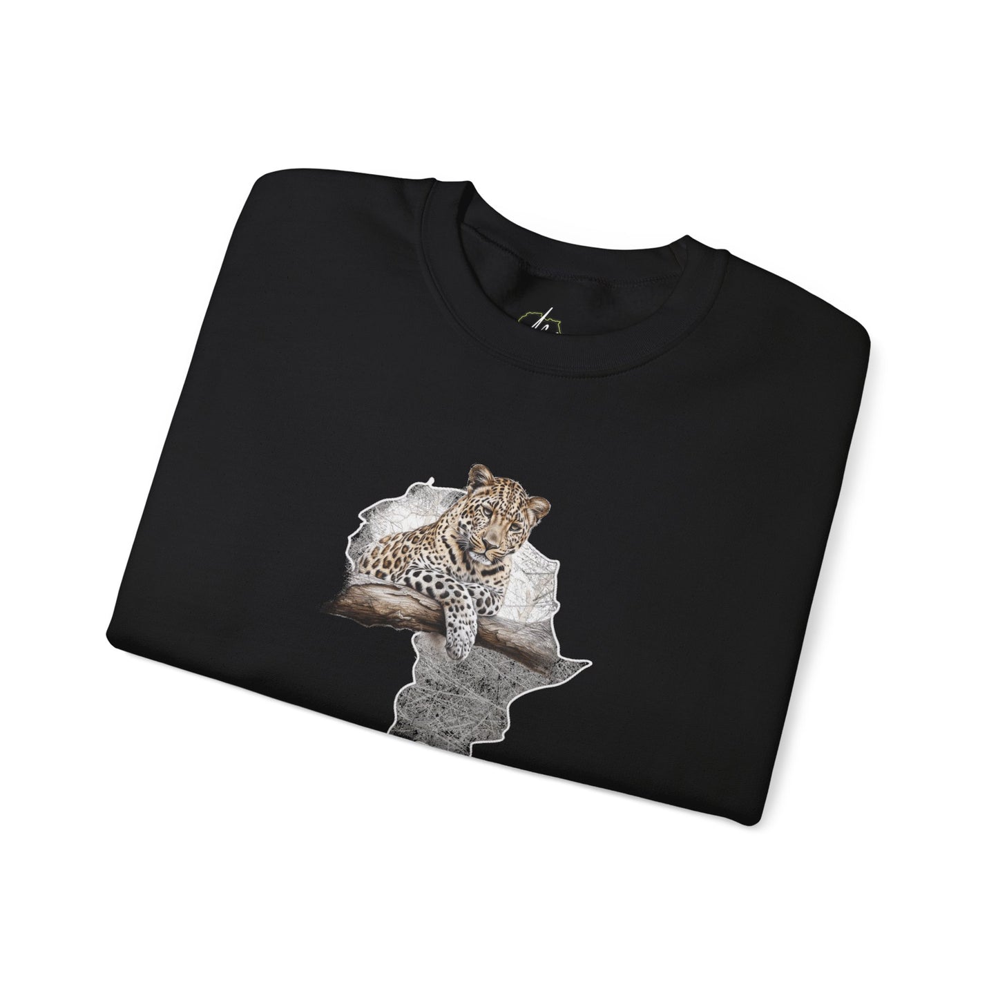 Leopard - Adult Sweatshirt