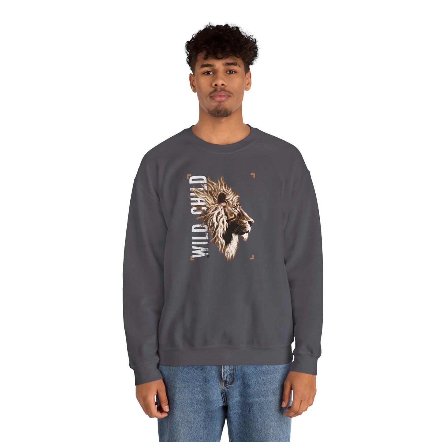 Wild Child - Adult Sweatshirt