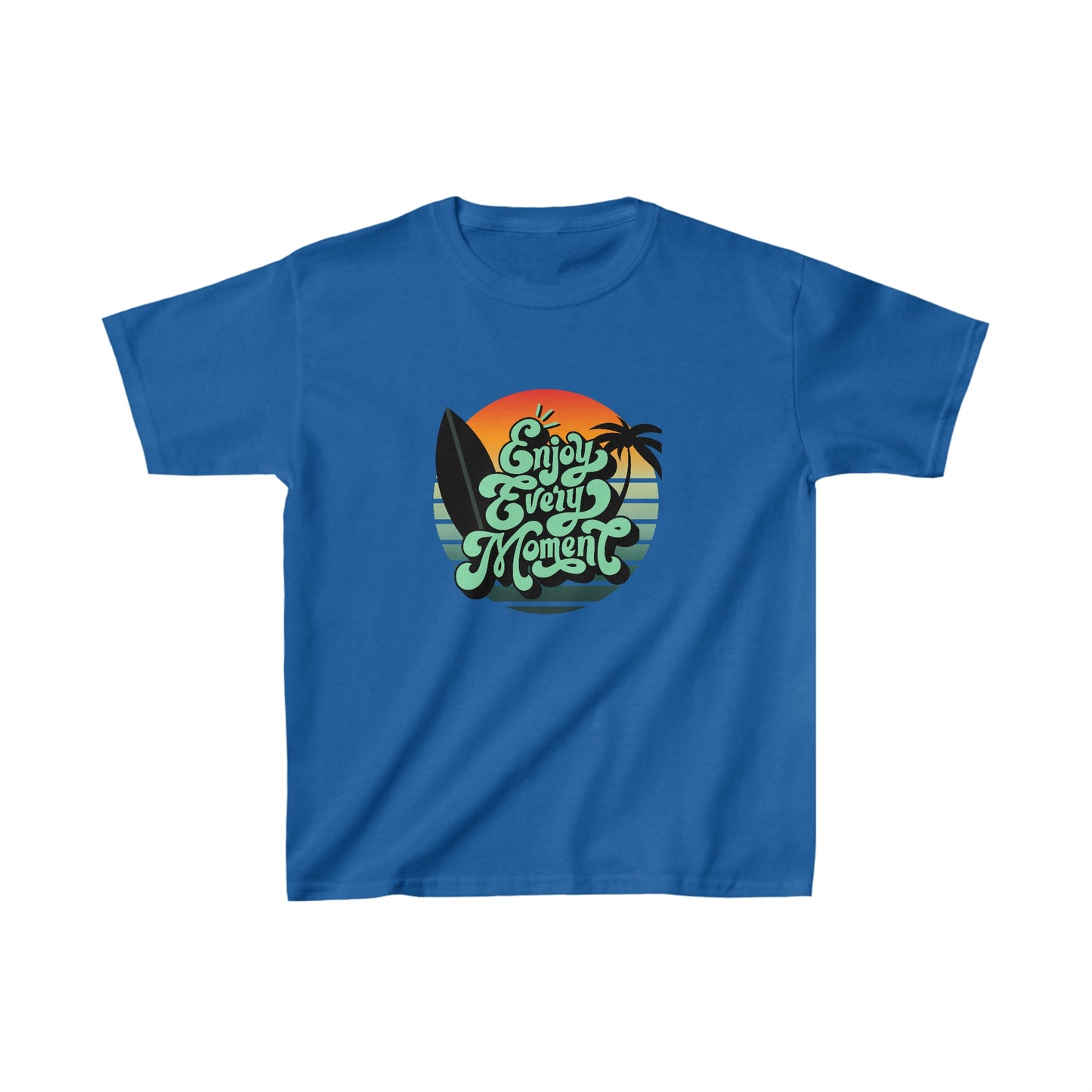 Enjoy Every Moment - Kids Tee