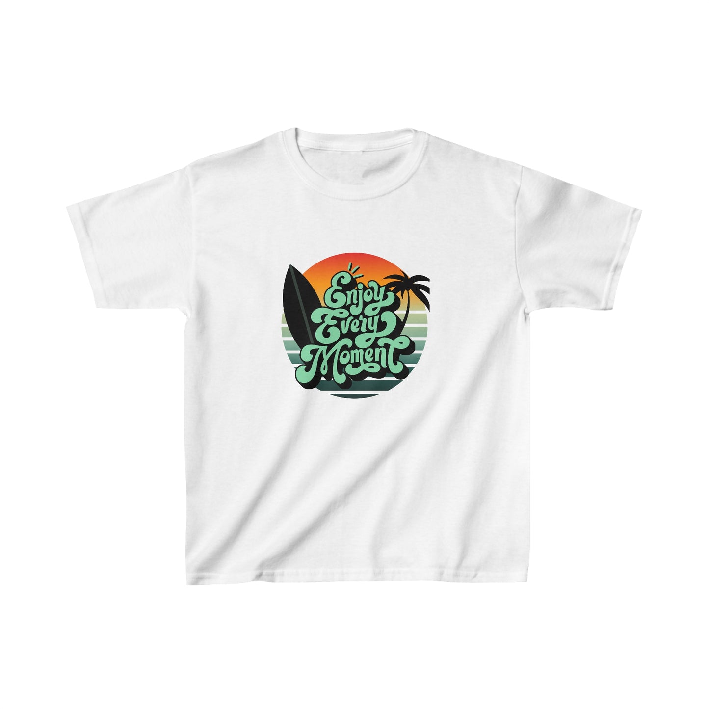Enjoy Every Moment - Kids Tee
