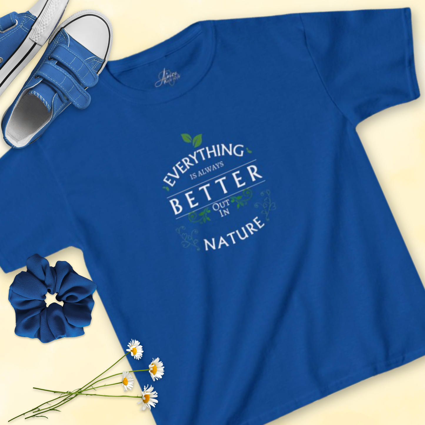 Out in Nature - Kids Tee