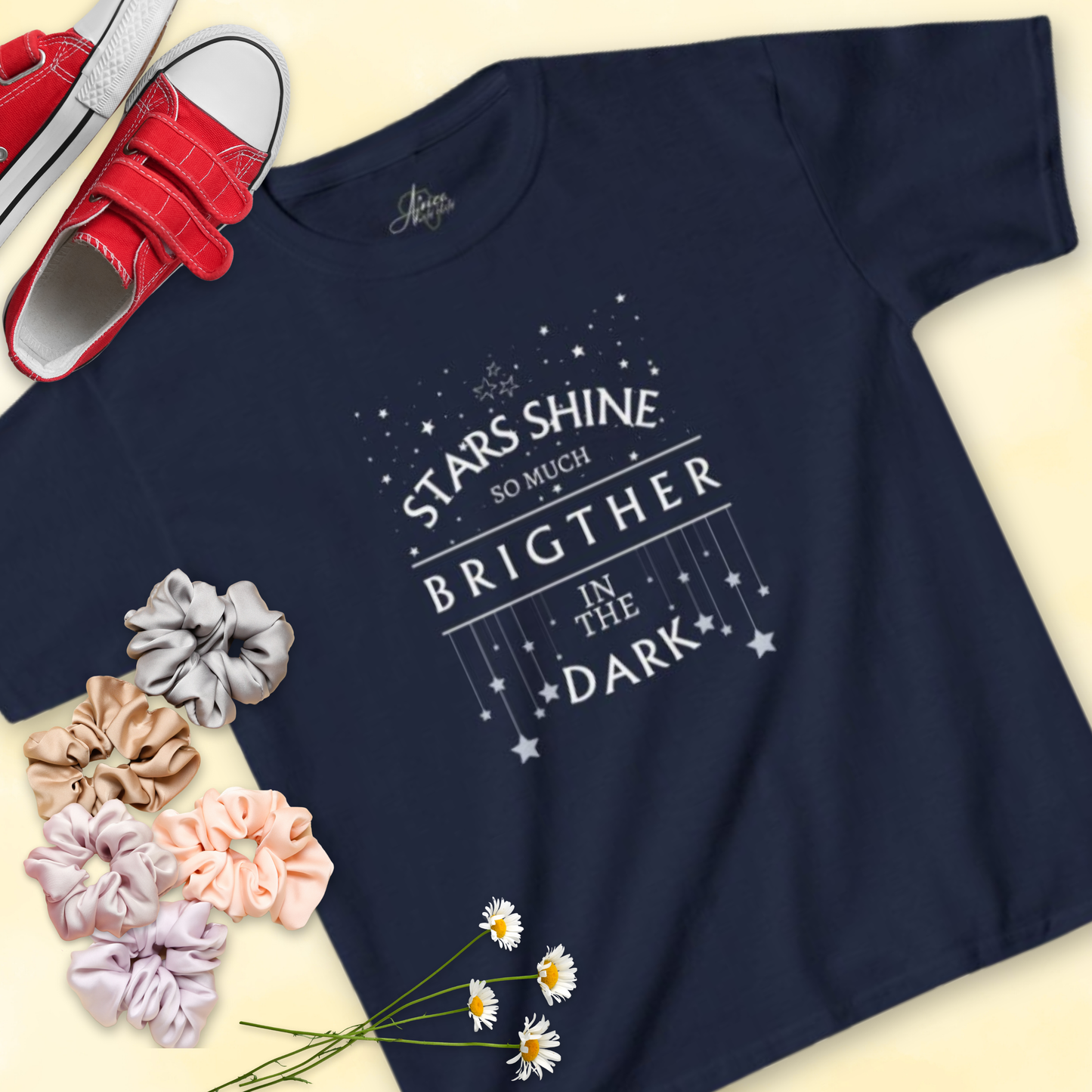 So Much Brighter - Kids Tee