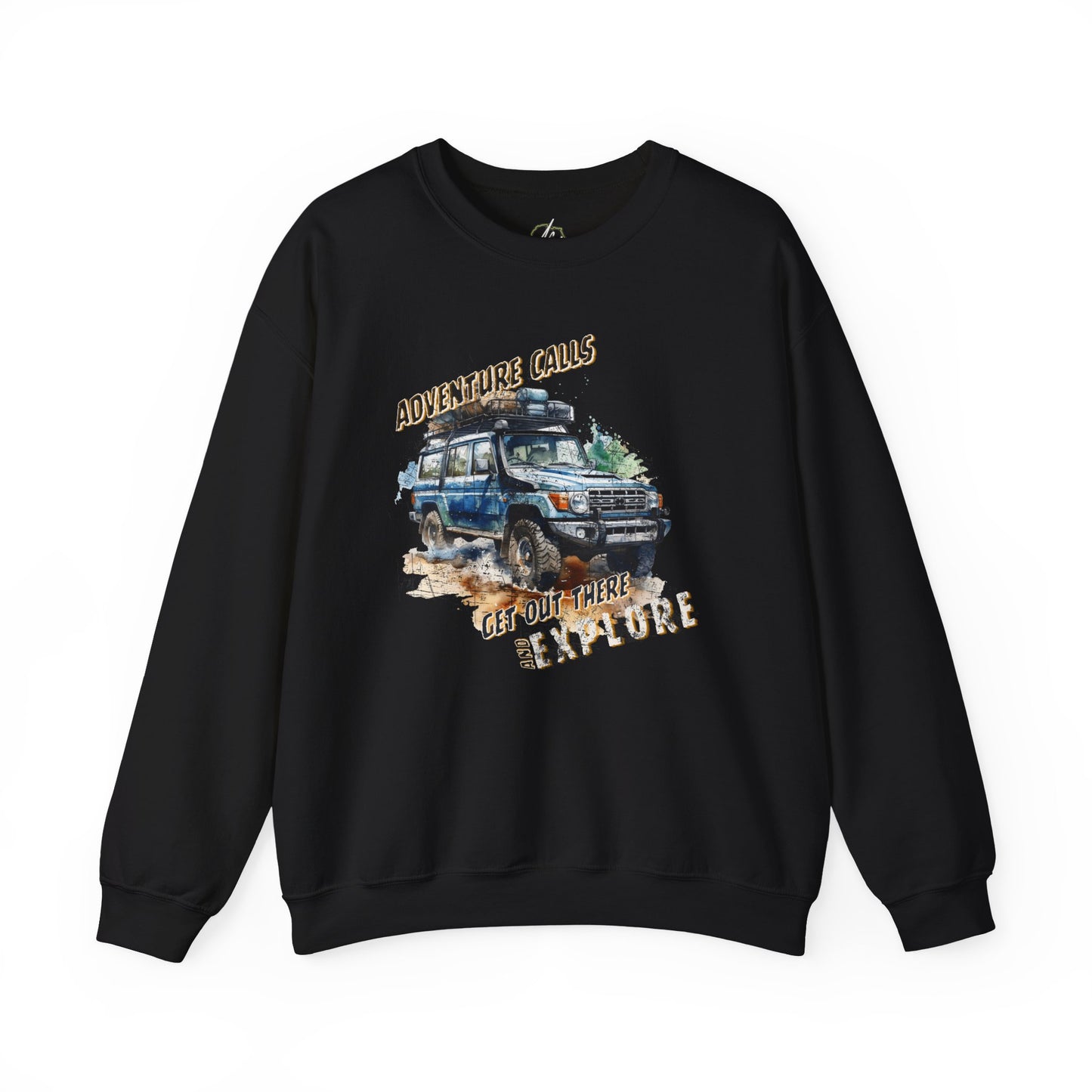 Adventure Calls - Adult Sweatshirt