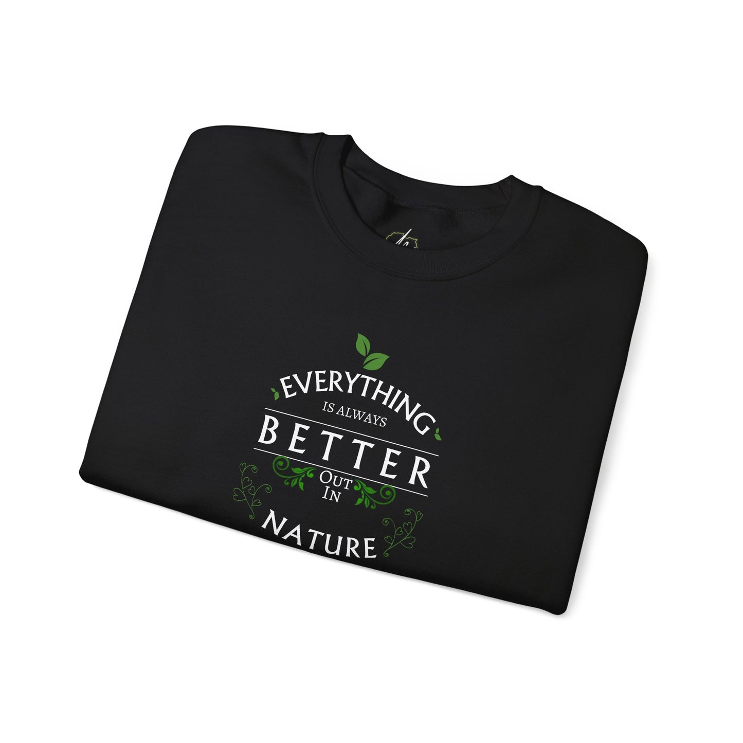 Out in Nature - Adult Sweatshirt