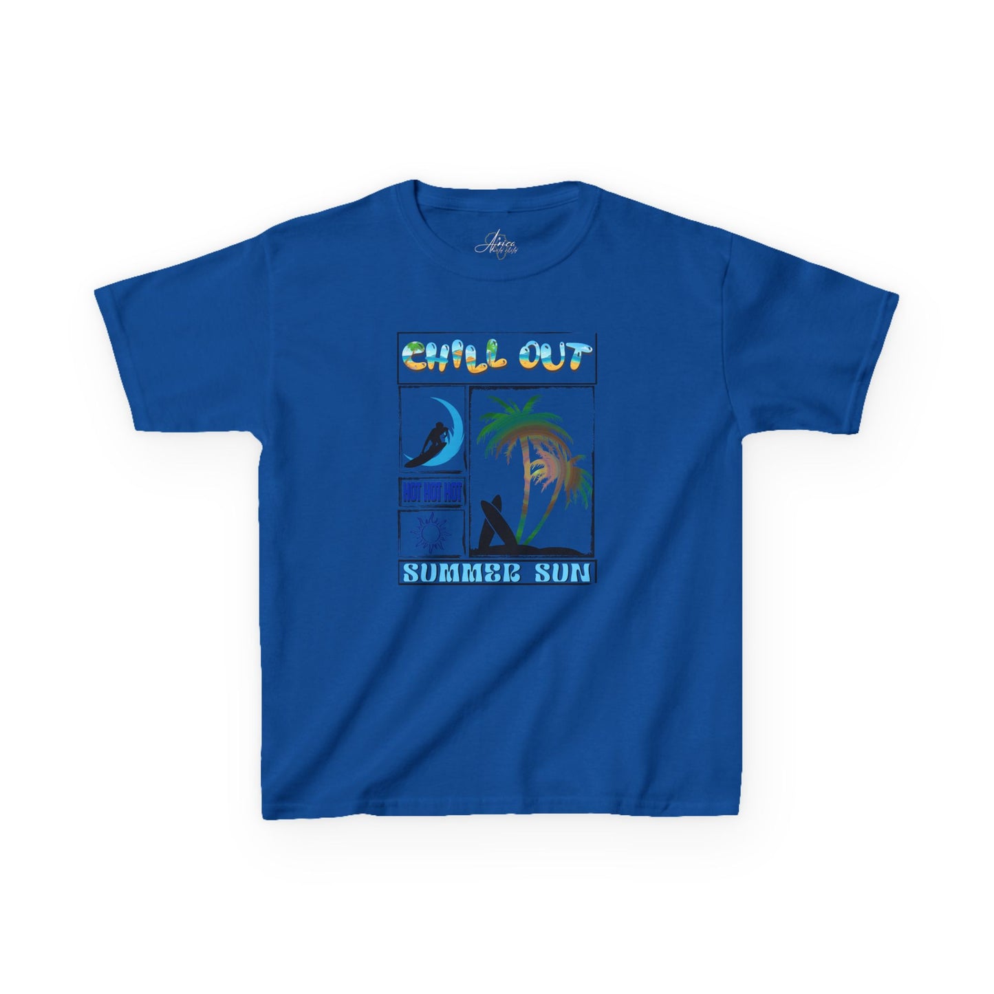 Chill Out - Kids Tee