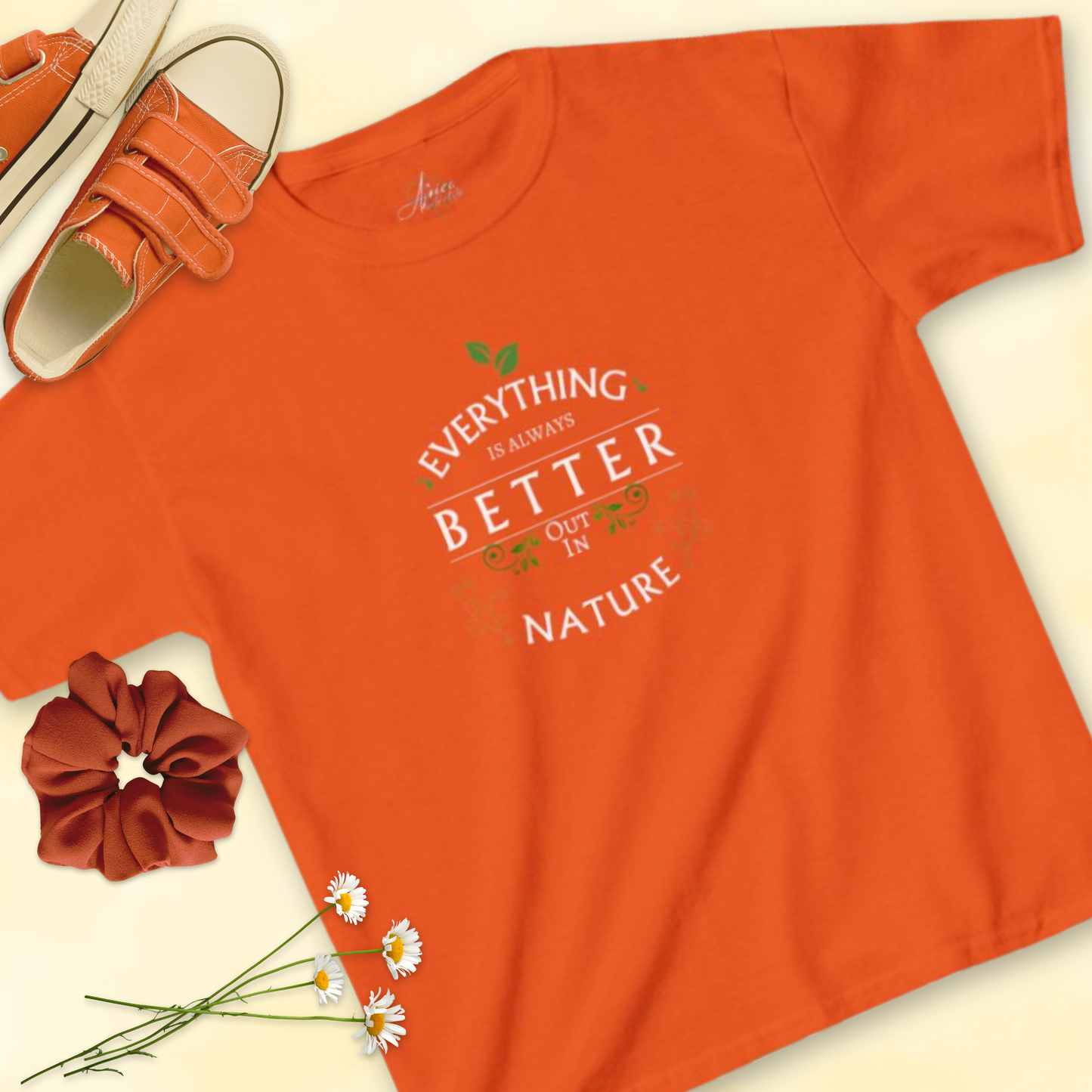 Out in Nature - Kids Tee
