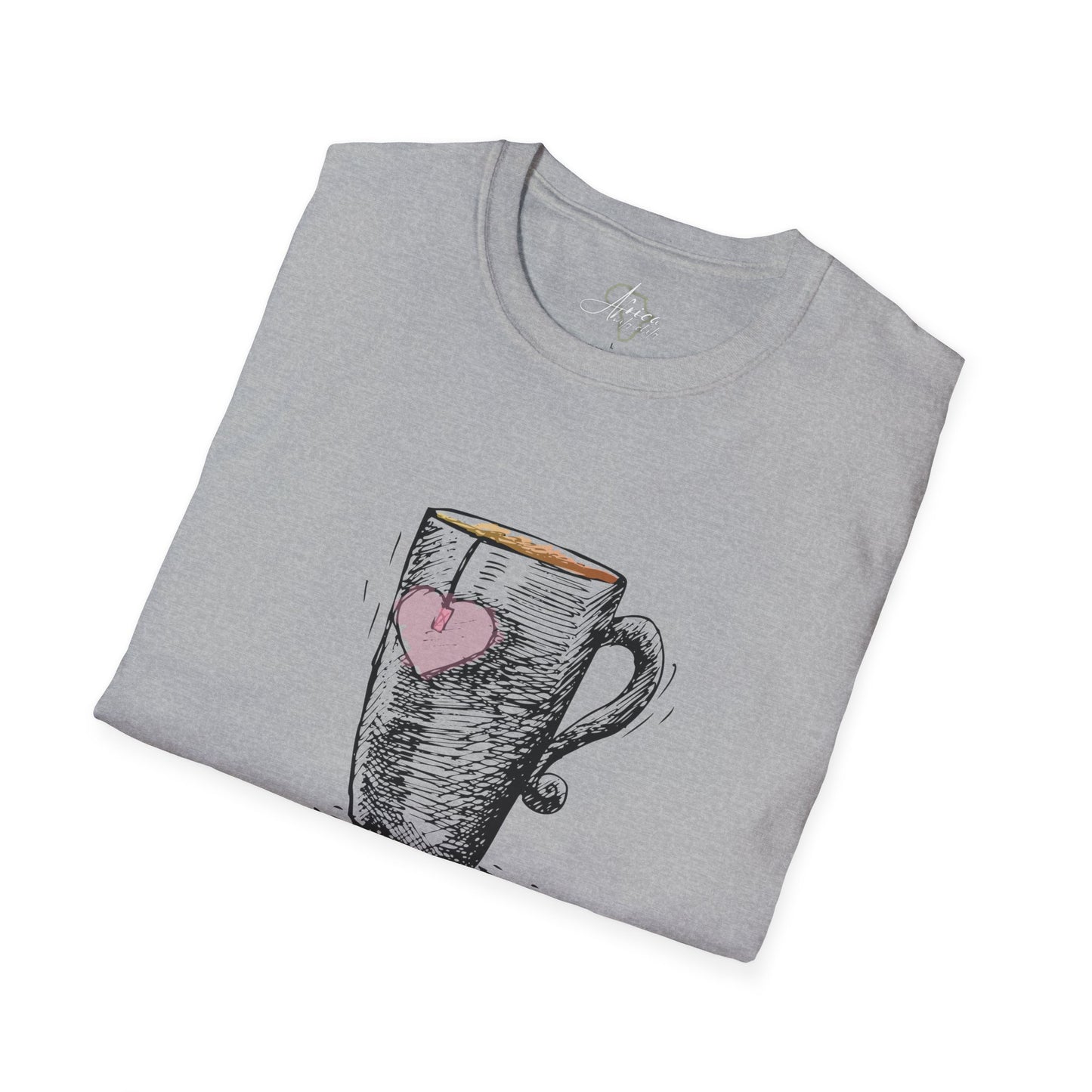 It's a TEA shirt - Adult T-Shirt