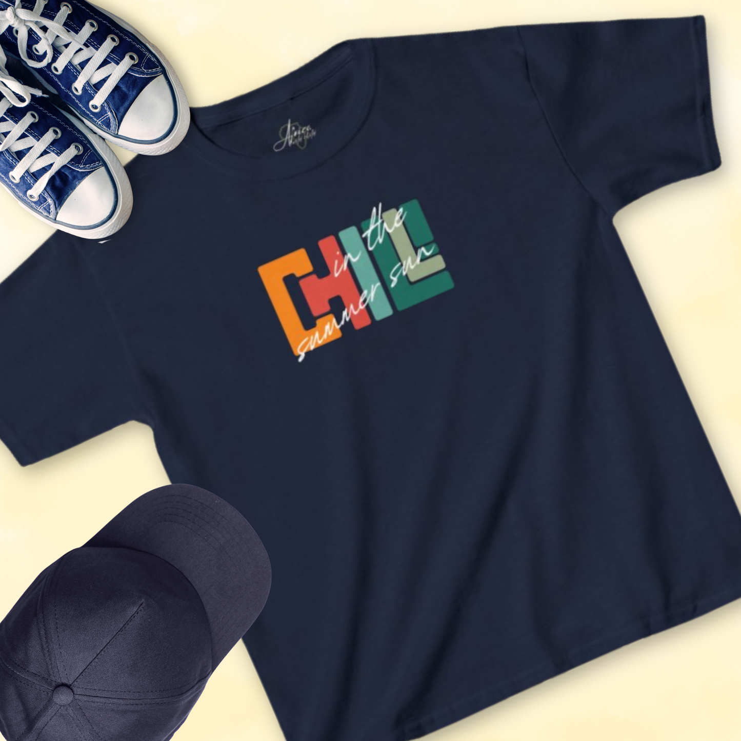 Chill - Kids Tee