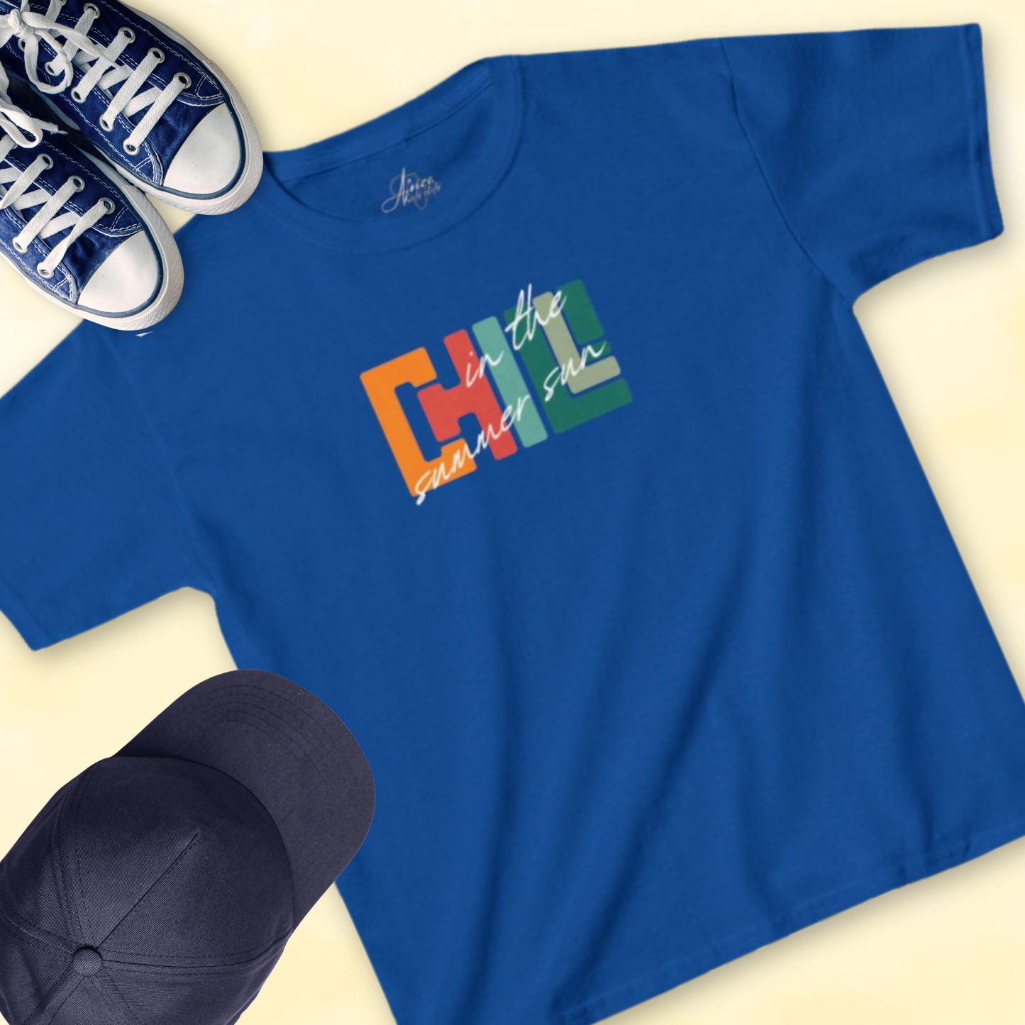 Chill - Kids Tee