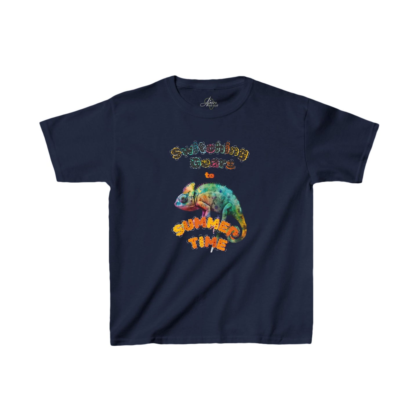 Switching Gears - Kids T-shirt