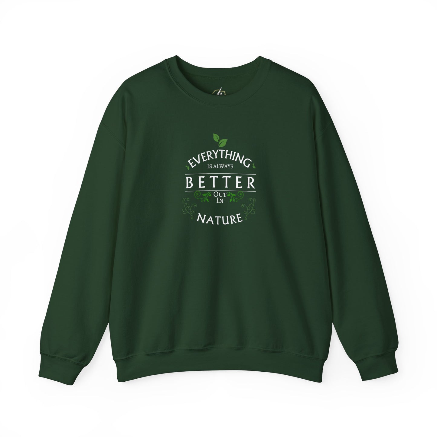 Out in Nature - Adult Sweatshirt