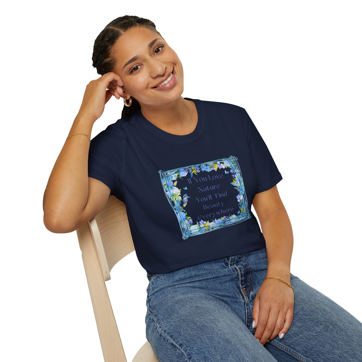 Beauty Everywhere - Adult T-Shirt