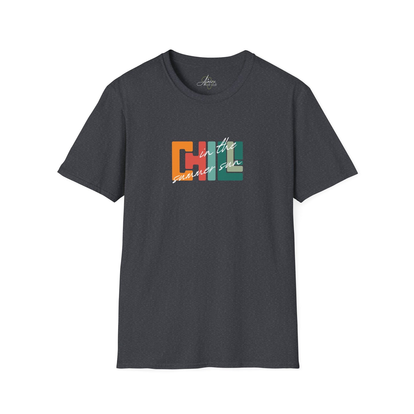 Chill - Adult T-Shirt