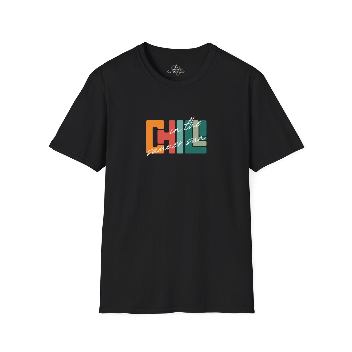 Chill - Adult T-Shirt
