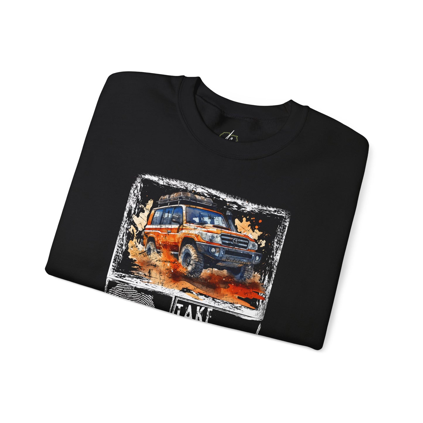 Road Less Traveled - Adult Sweatshirt