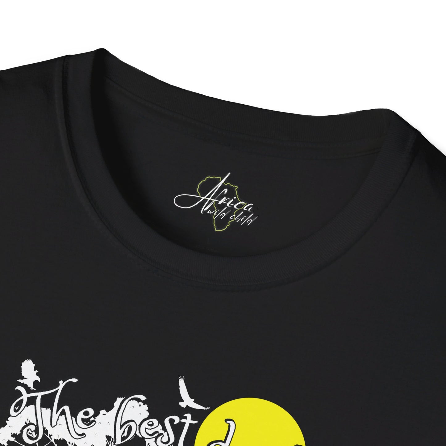 The Best Days Camping - Adult T-Shirt