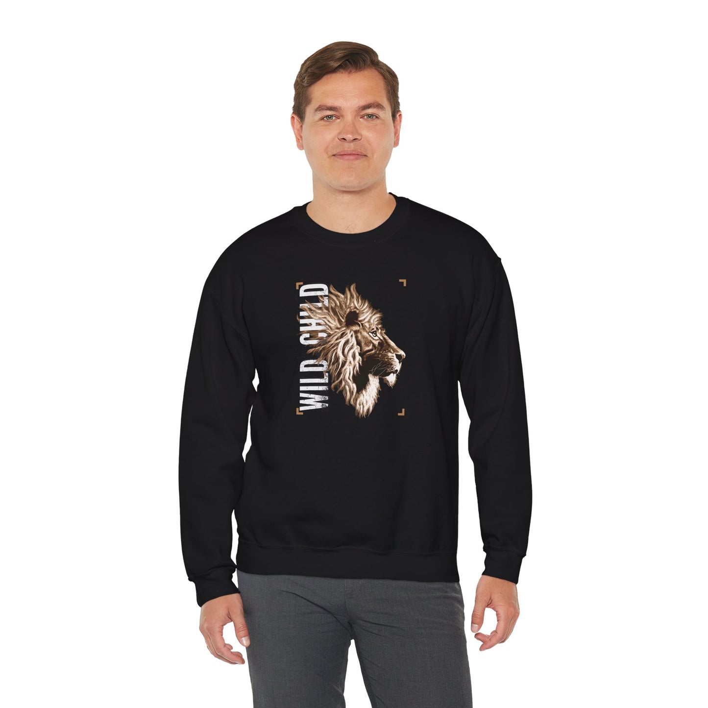 Wild Child - Adult Sweatshirt