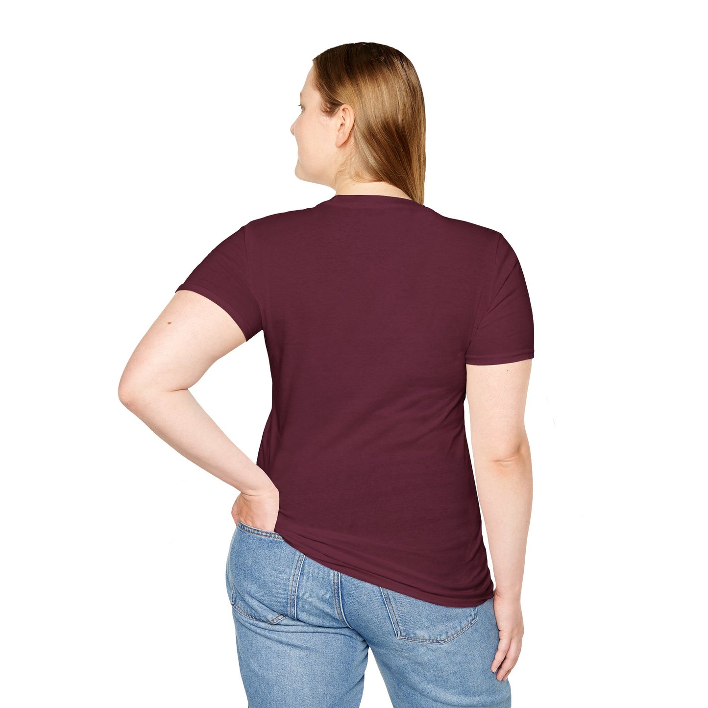 Smell the Flowers - Adult T-Shirt