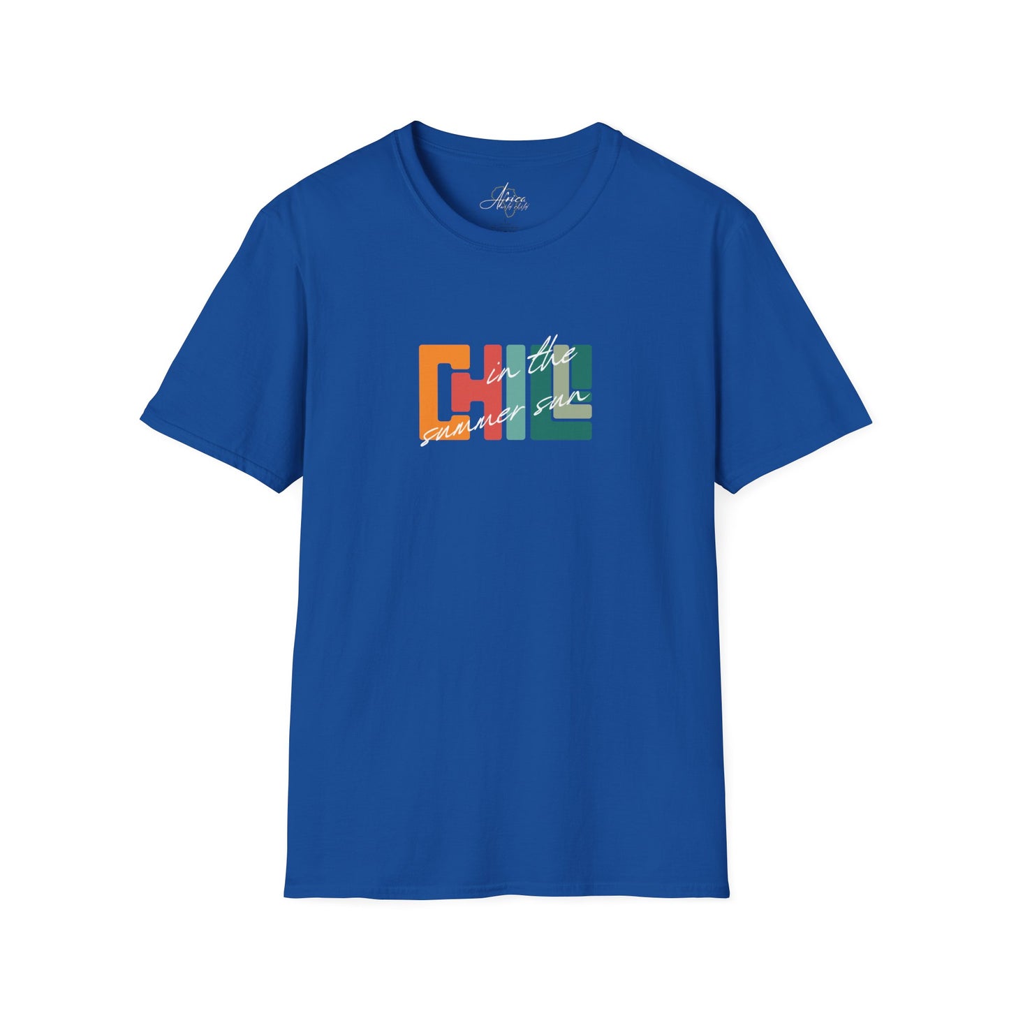 Chill - Adult T-Shirt
