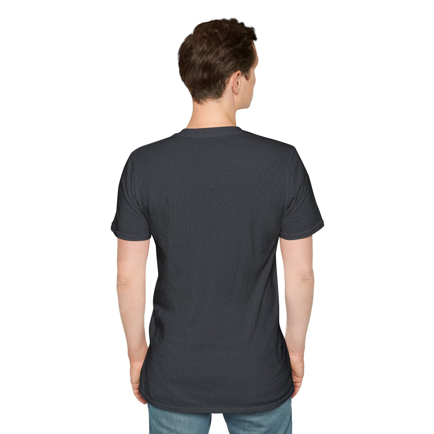 Road Less Traveled - Adult T-Shirt