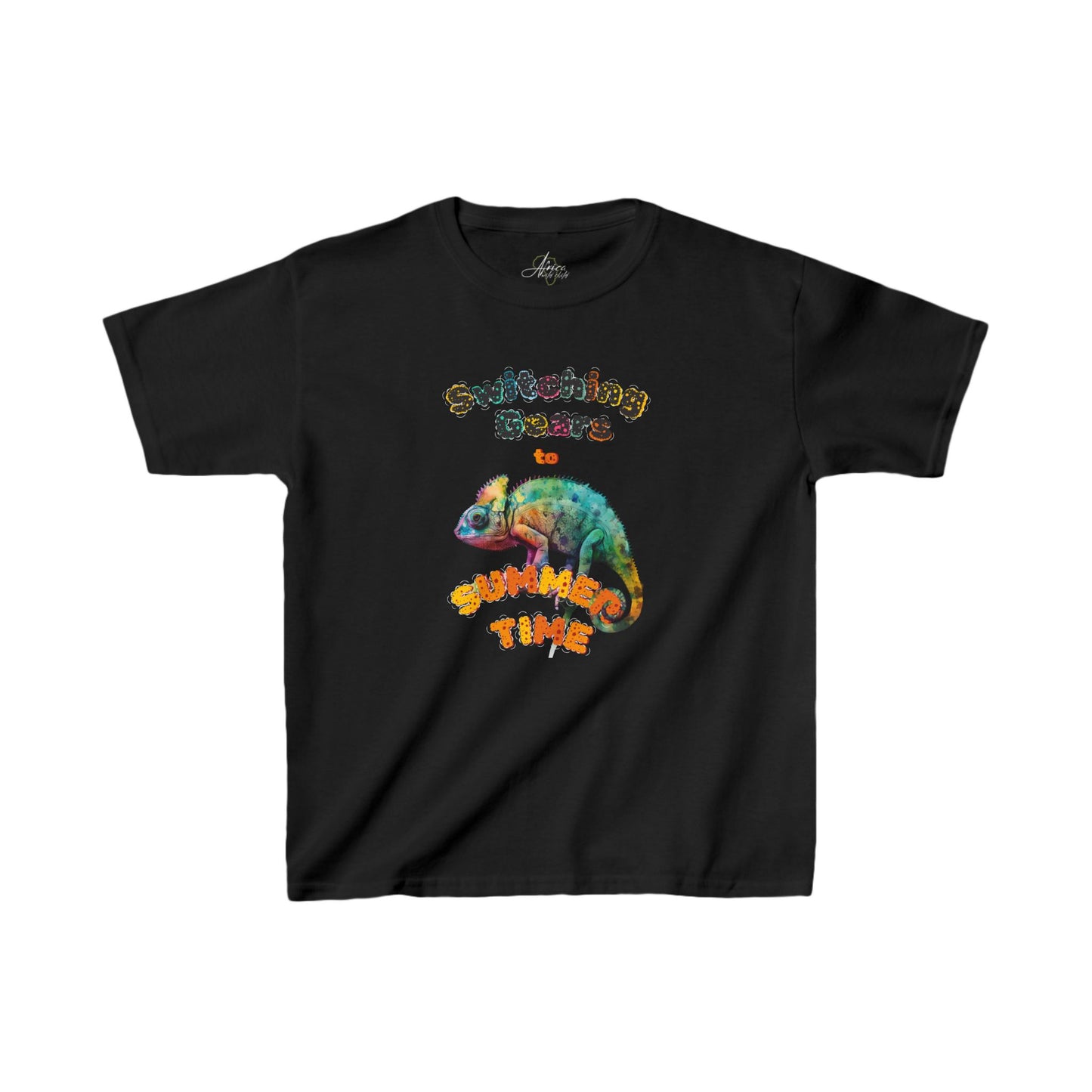 Switching Gears - Kids T-shirt