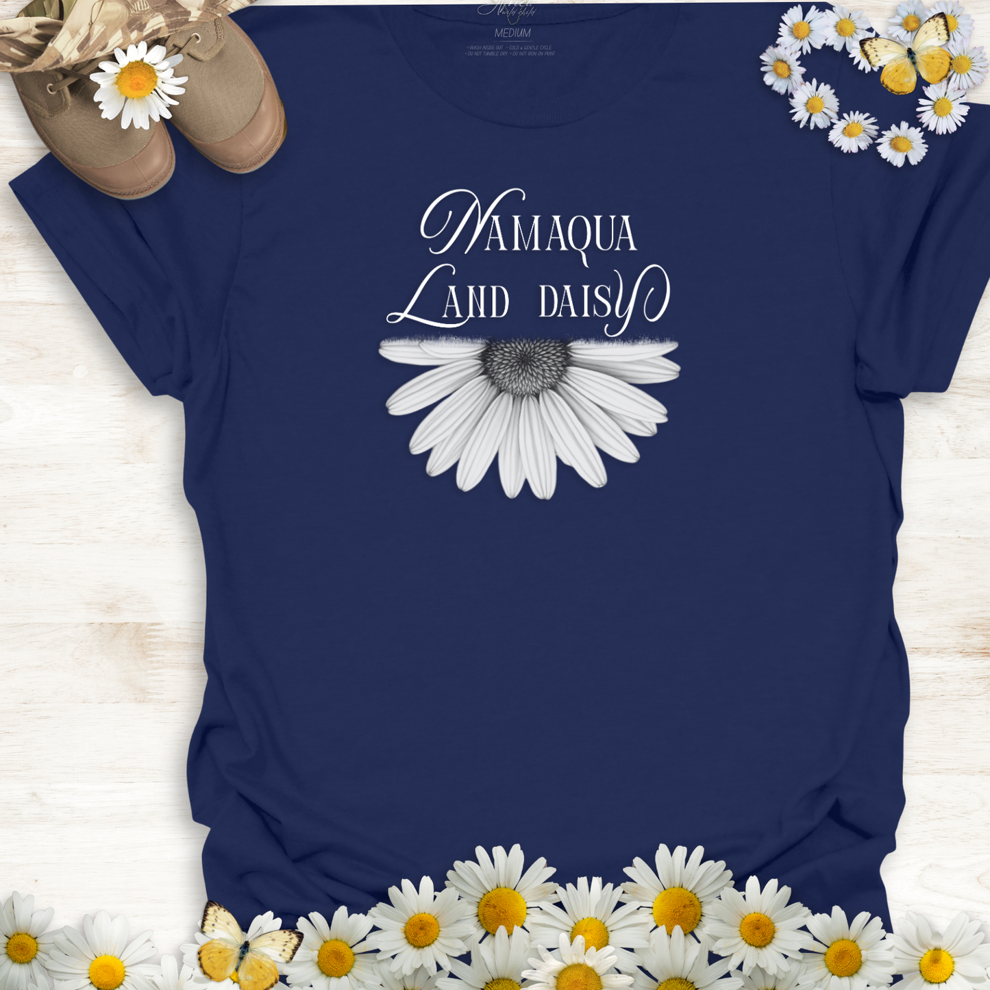 Daisy - Nature T-Shirt