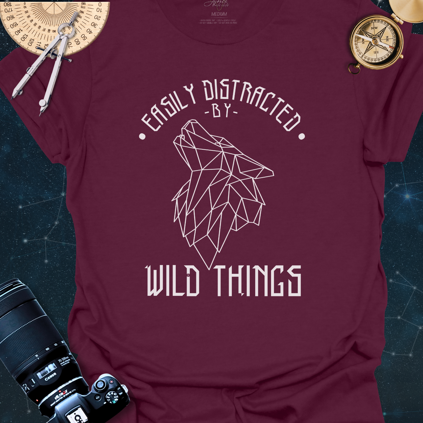 Wolf - Wildlife T-Shirt