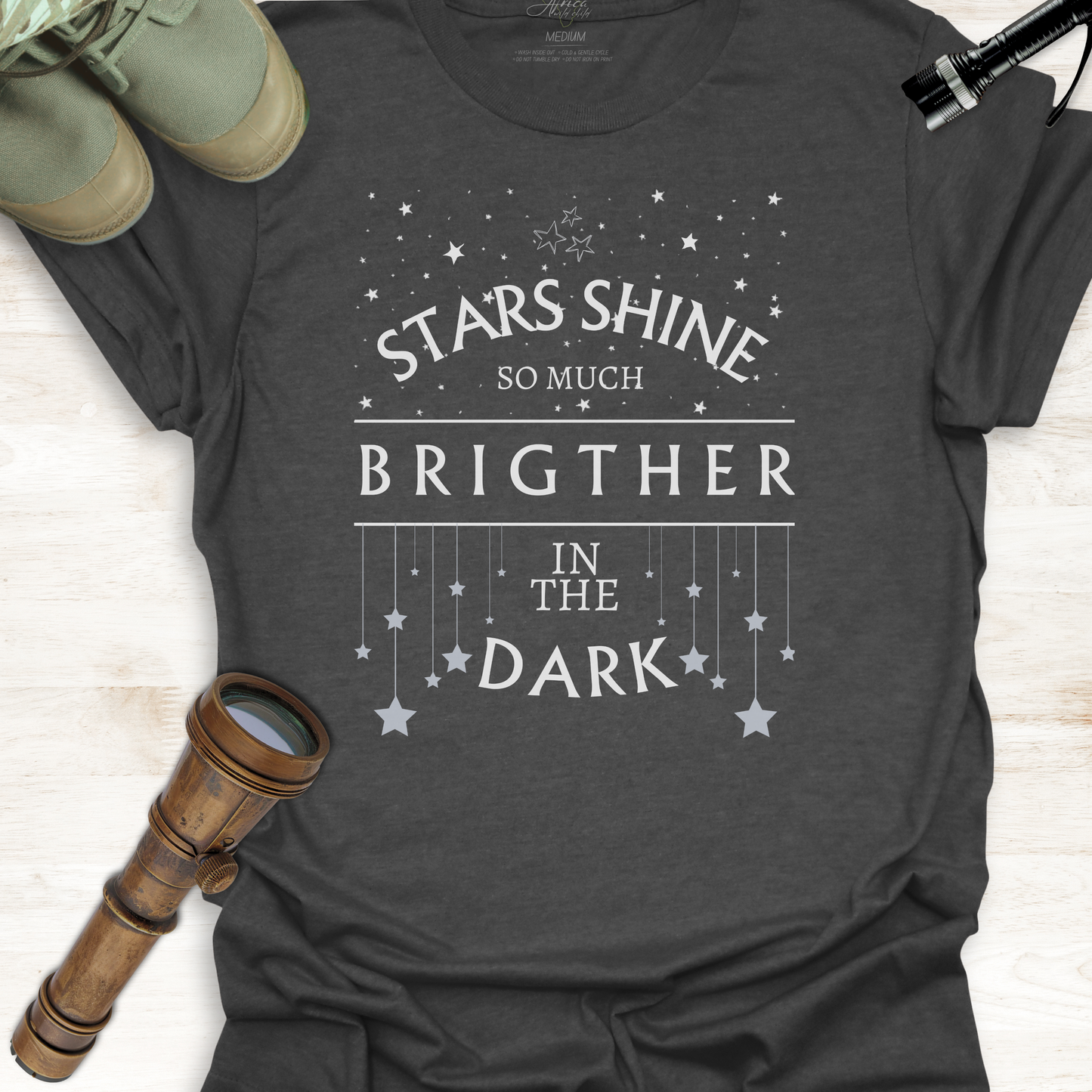 So Much Brighter - Adult T-Shirt
