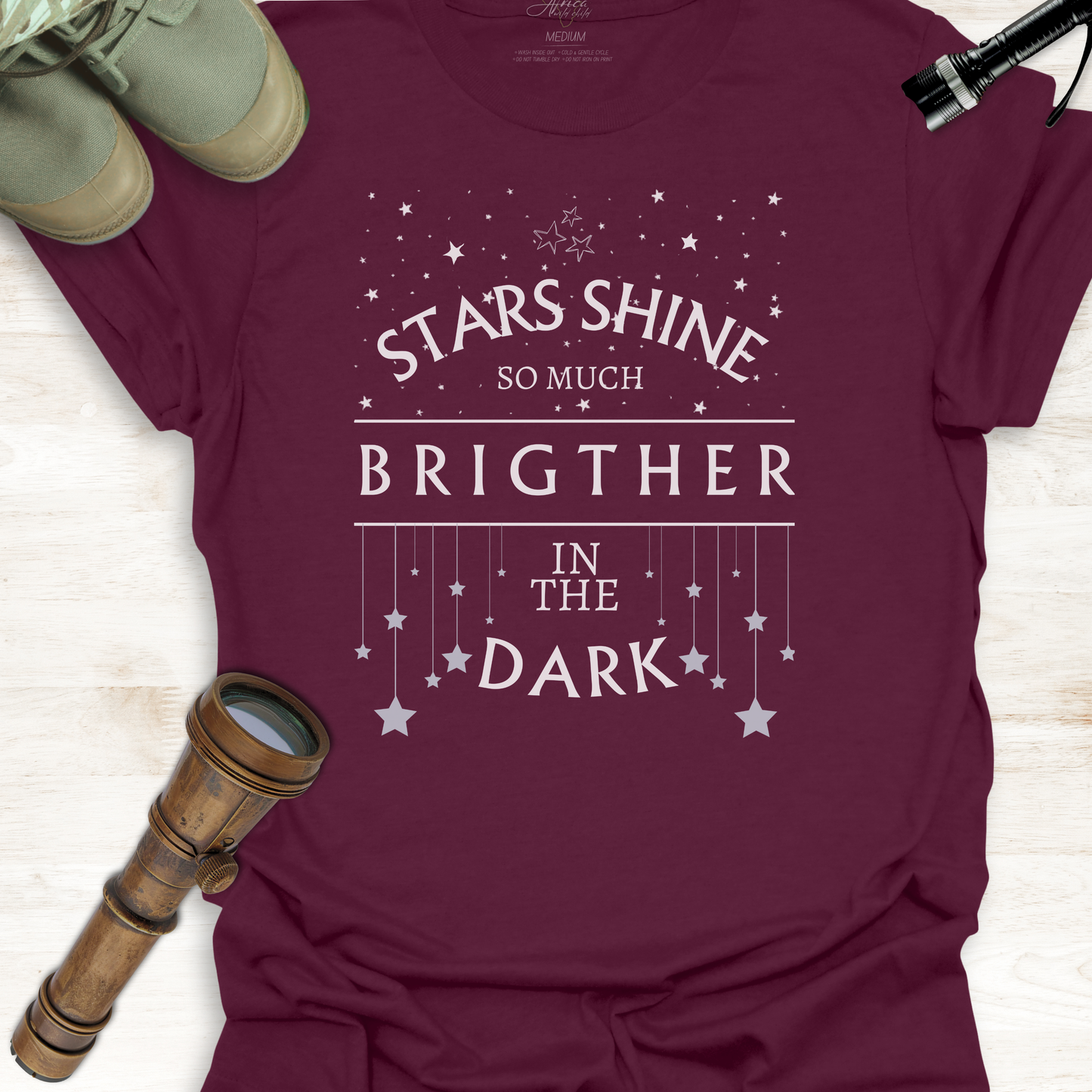 So Much Brighter - Adult T-Shirt