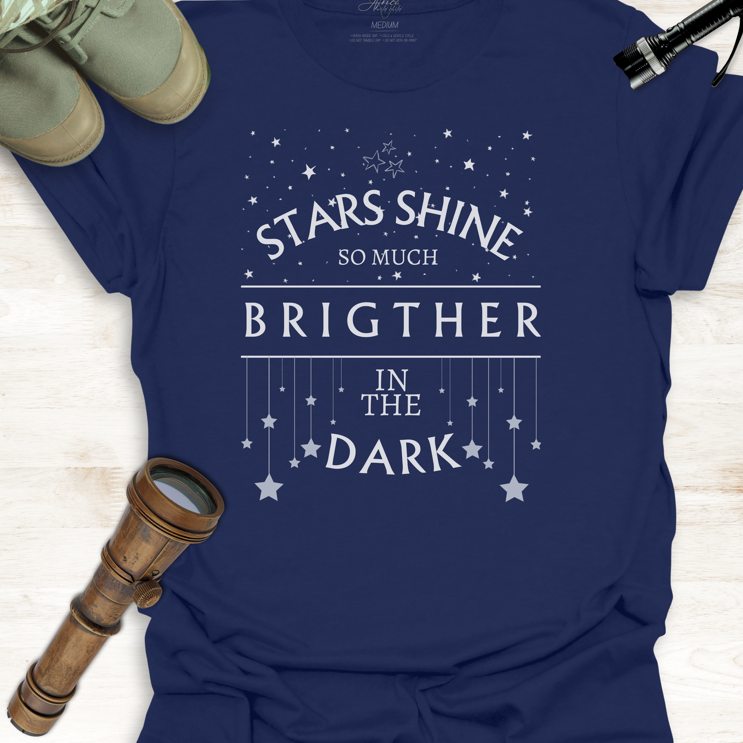 So Much Brighter - Adult T-Shirt