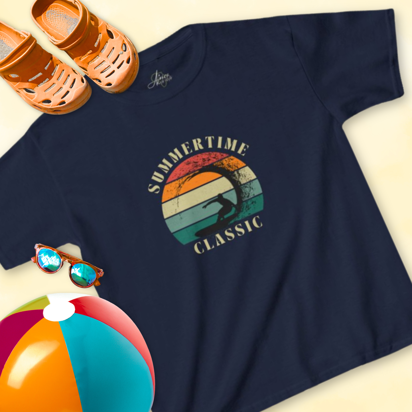 Summertime Classic - Kids Tee