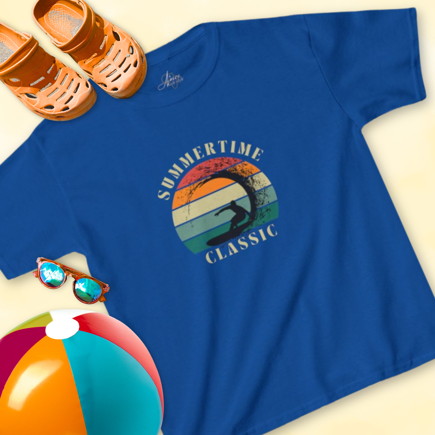 Summertime Classic - Kids Tee