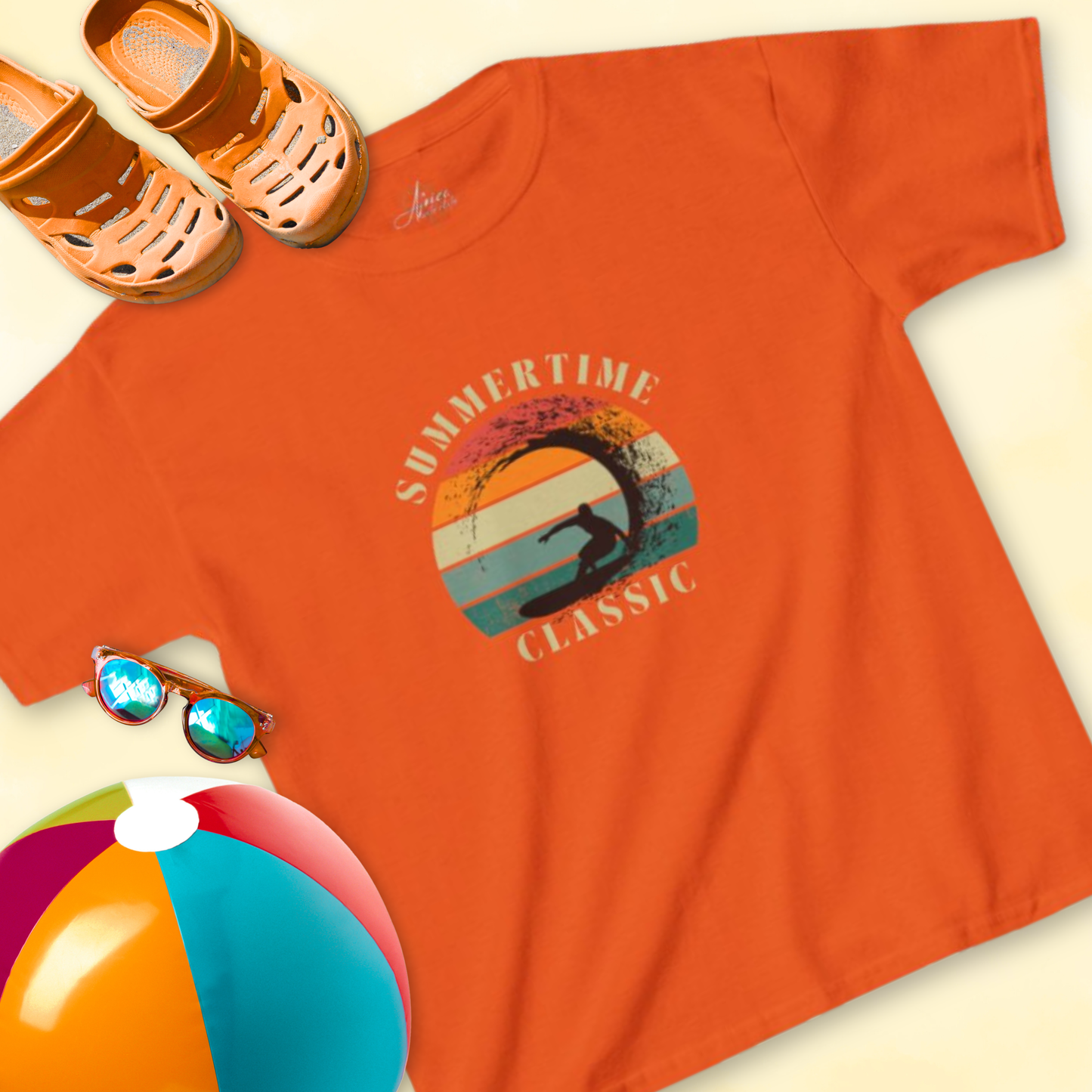 Summertime Classic - Kids Tee