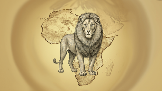 African Lion: The Savanna’s Silent Architect