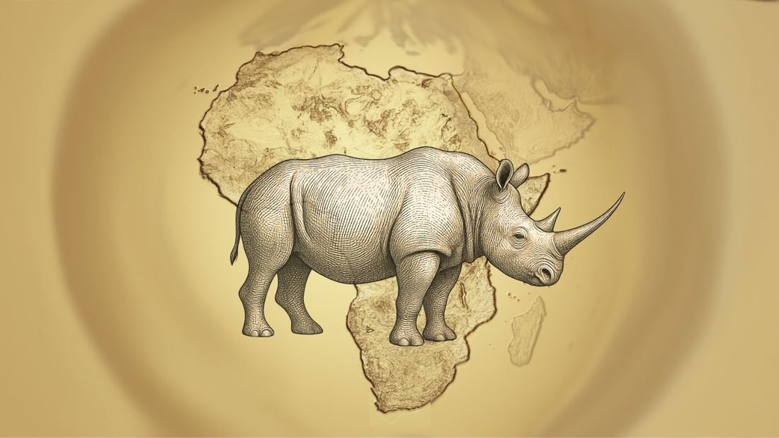 African Black Rhino: The Ecosystem’s Quiet Architect